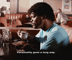 pulp fiction GIF