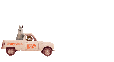 Yokosminimart Sticker by RACHELJPOWELL.COM