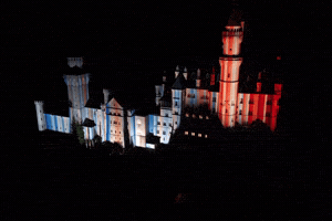 Castle Bavaria GIF by WE ARE VIDEO