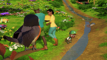 Animation Family GIF by Moonbug