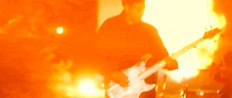 Action Adventure GIF by Pure Noise Records