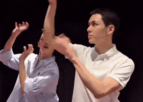 Seventeen Vernon 세븐틴 GIF