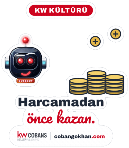 Money Budget Sticker by KW CobanS