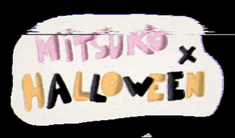 Mitsukoandco halloween mitsukoandco mitsukoxhalloween GIF
