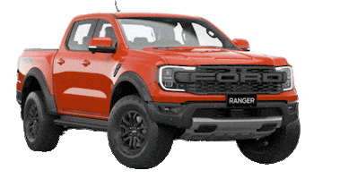 Ford Thailand Sticker