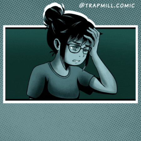 Headache GIF
