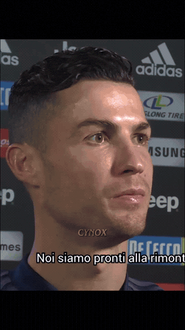 Ronaldo Editz GIF