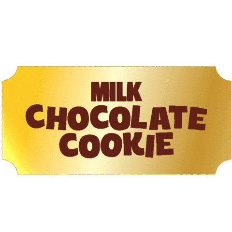 Cookie Sticker by JAGO COFFEE