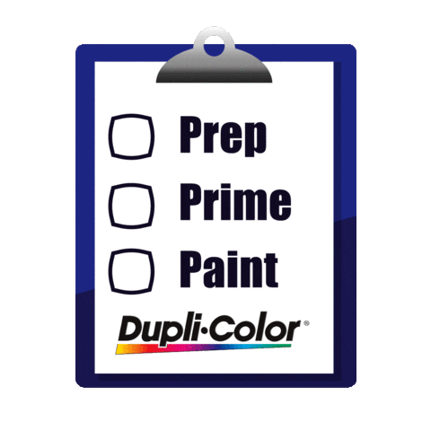 Dupli-Color Sticker