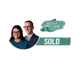 Taylor De Sa Brown Sticker by De Sa Brown Real Estate Group