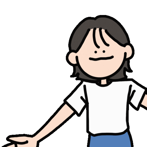 Drawinghan Sticker