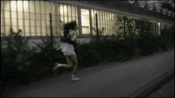 Audacity Running GIF by LIA LIA