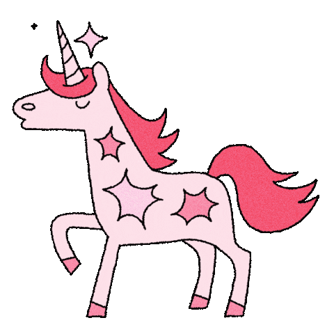 Magic Sparkle Sticker