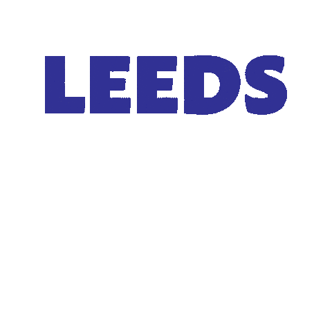 Leeds Sticker