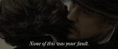 None Of This Was Your Fault 
