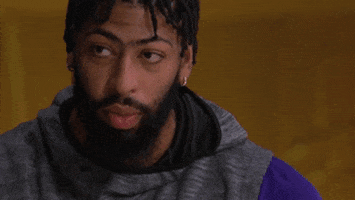 Los Angeles Lakers Ok GIF by NBA
