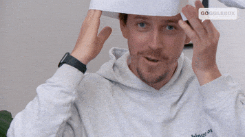 Watching Tv GIF by Gogglebox Australia