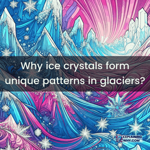 Formation Glaciers GIF by ExplainingWhy.com