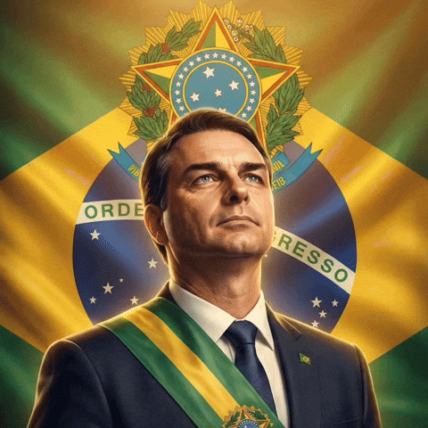 Bolsonaro Flavio GIF
