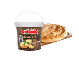 Orkide Yağları Sticker