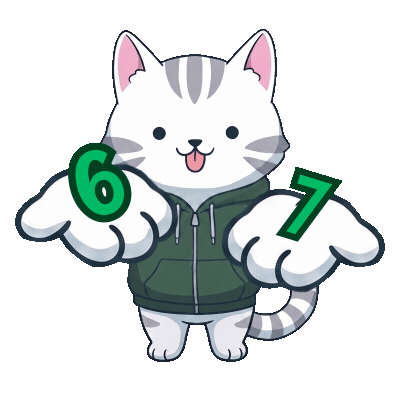 Cat Lol Sticker by Hypurr