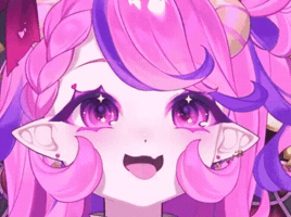 Happy Tongue GIF