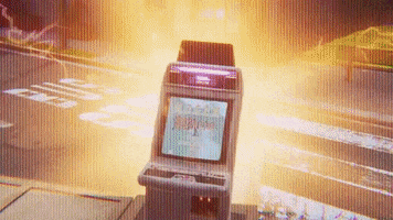 Game Over Art GIF by Wired Productions