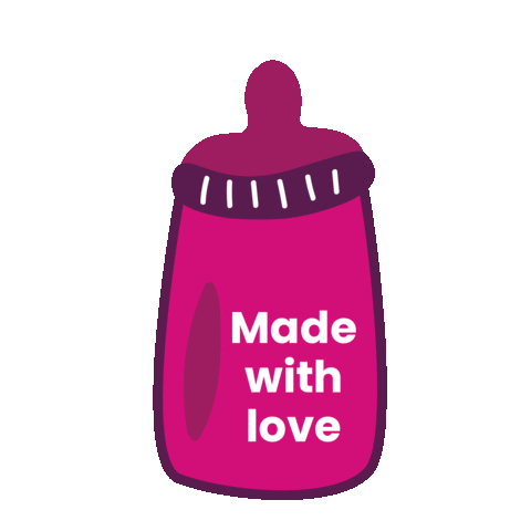 Happy Baby Sticker by Pavo Paardenvoer