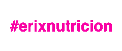 Sticker by Erix Nutricion