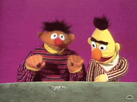 Explode Sesame Street GIF by Muppet Wiki