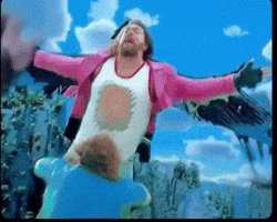 Steve Minecraftmovie GIF