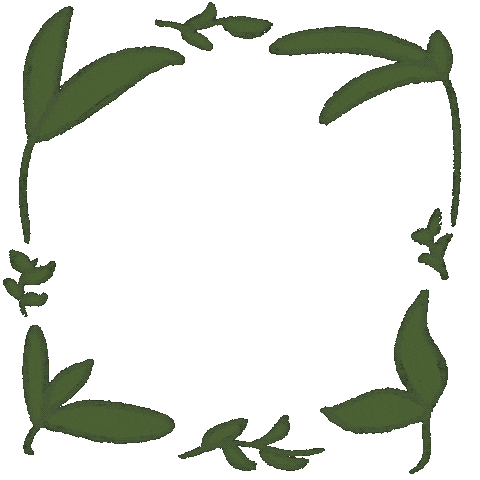 New Post Frame Sticker