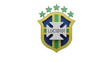 Brazil Lucio Sticker by 1019 Records