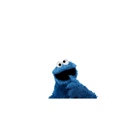cookie monster gif