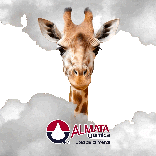 Glue Sticker by Almata Química