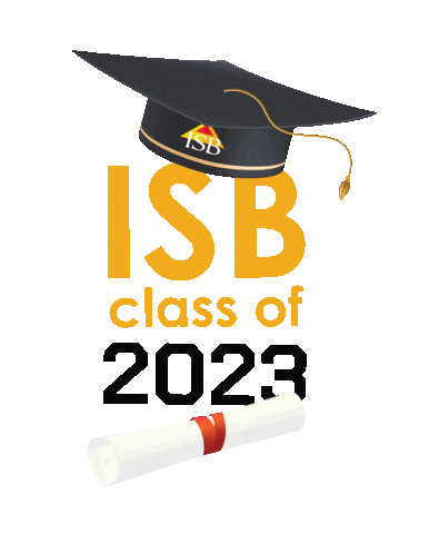 International School Bangkok Sticker