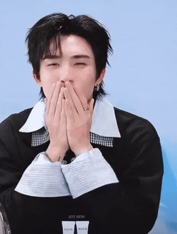 Blow Kiss Love GIF