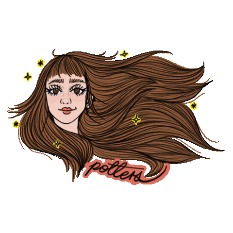 Girl Woman Sticker by ugbeauty
