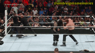 Roman Reigns Wwe GIF