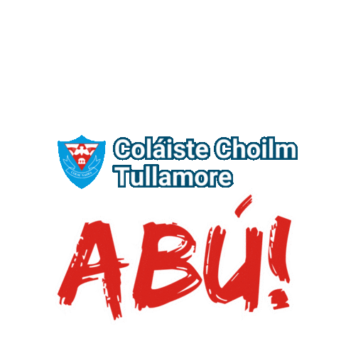 Cctullamore Sticker by Coláiste Choilm Tullamore