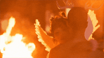 Eye Angel GIF by ARTMS