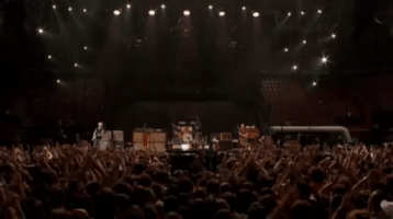 band GIF by Pearl Jam