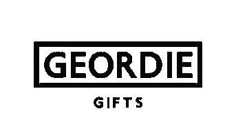 Geordie Gifts Sticker