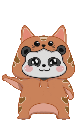 Hello Sticker