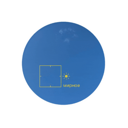 Sky Небо Sticker by arg.design