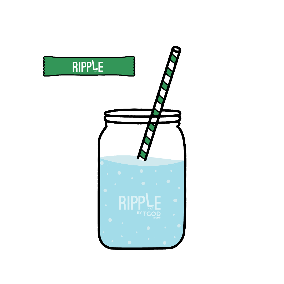 The Green Organic Dutchman Sticker