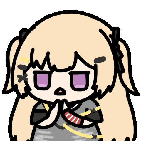 Bandori 拍手 Sticker by circlecan