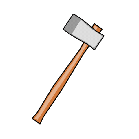 Sticker by grandstationent