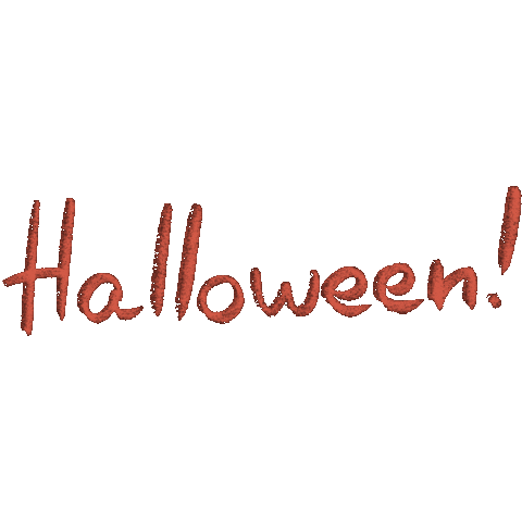 Halloween Spooky Season Sticker