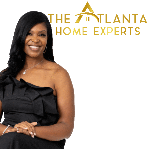 The Atlanta Home Experts Sticker